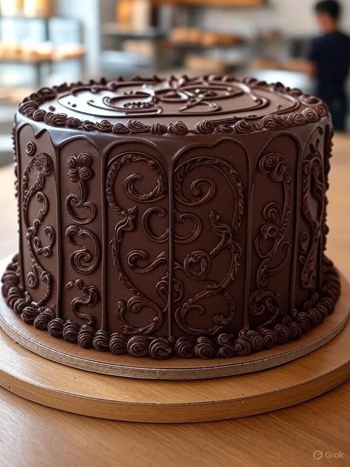 Chocolate Fantasy