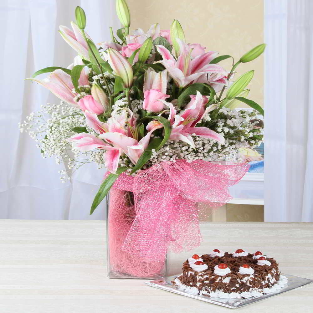 Lilies Arrangement