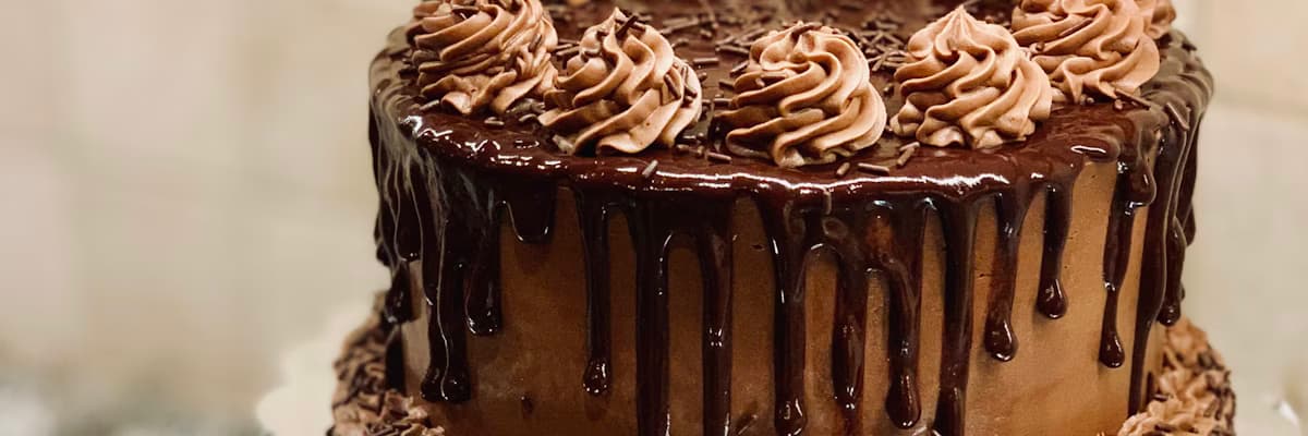 Cakes Banner