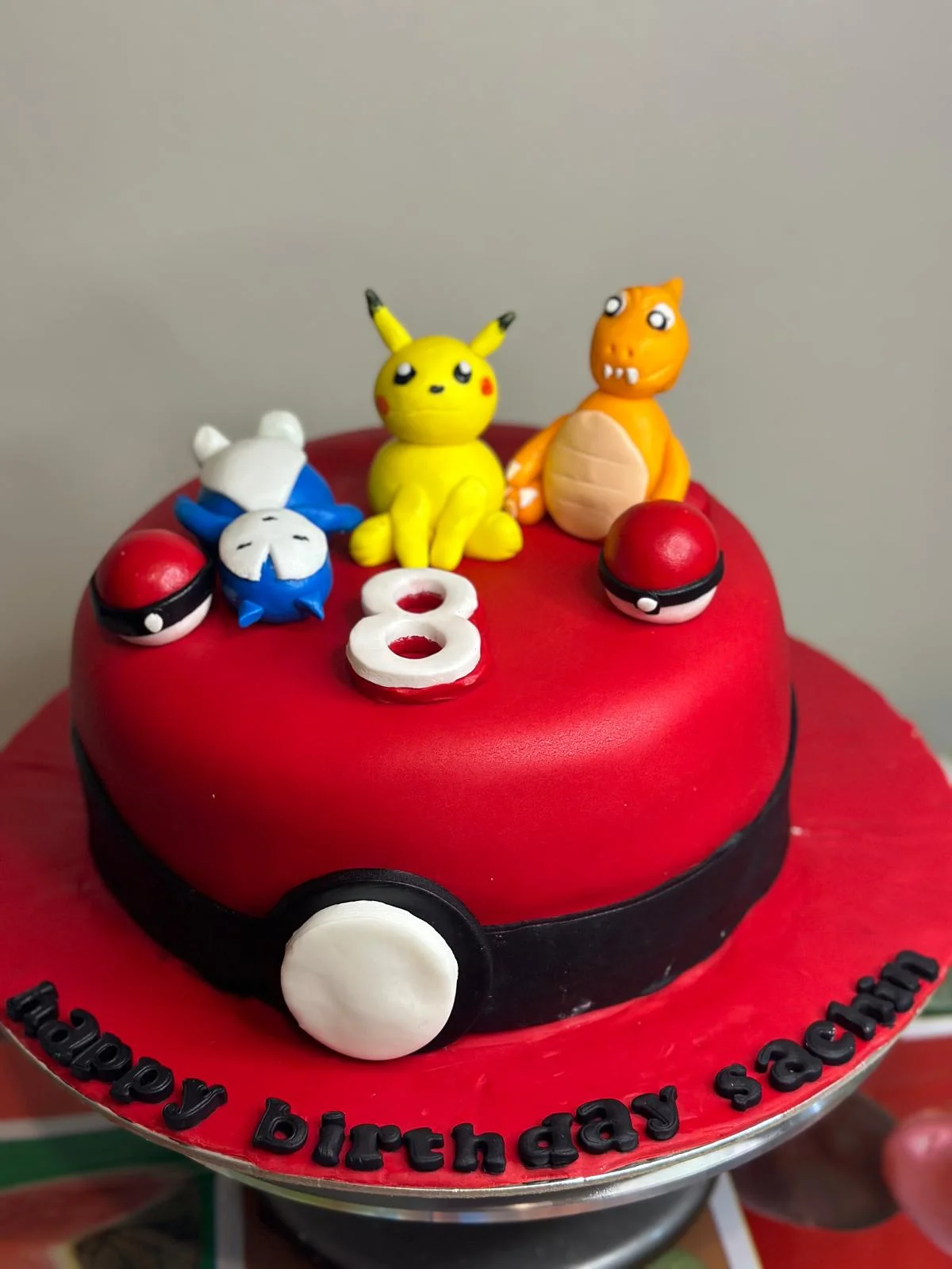 Custom Cake 10