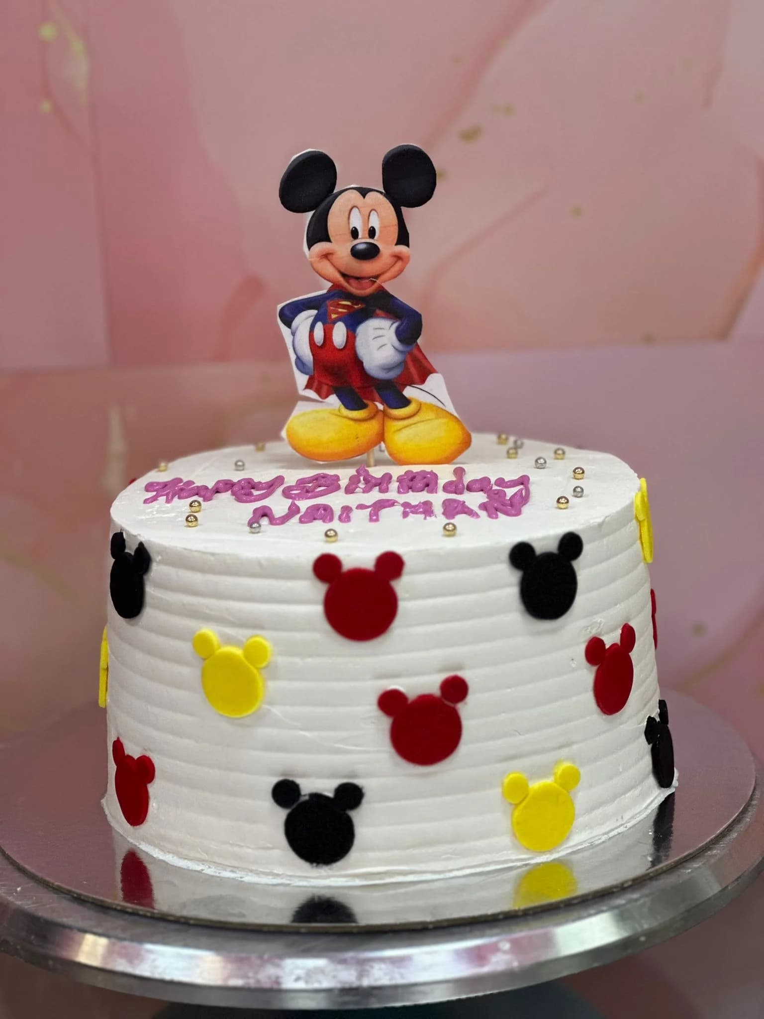 Custom Cake 36