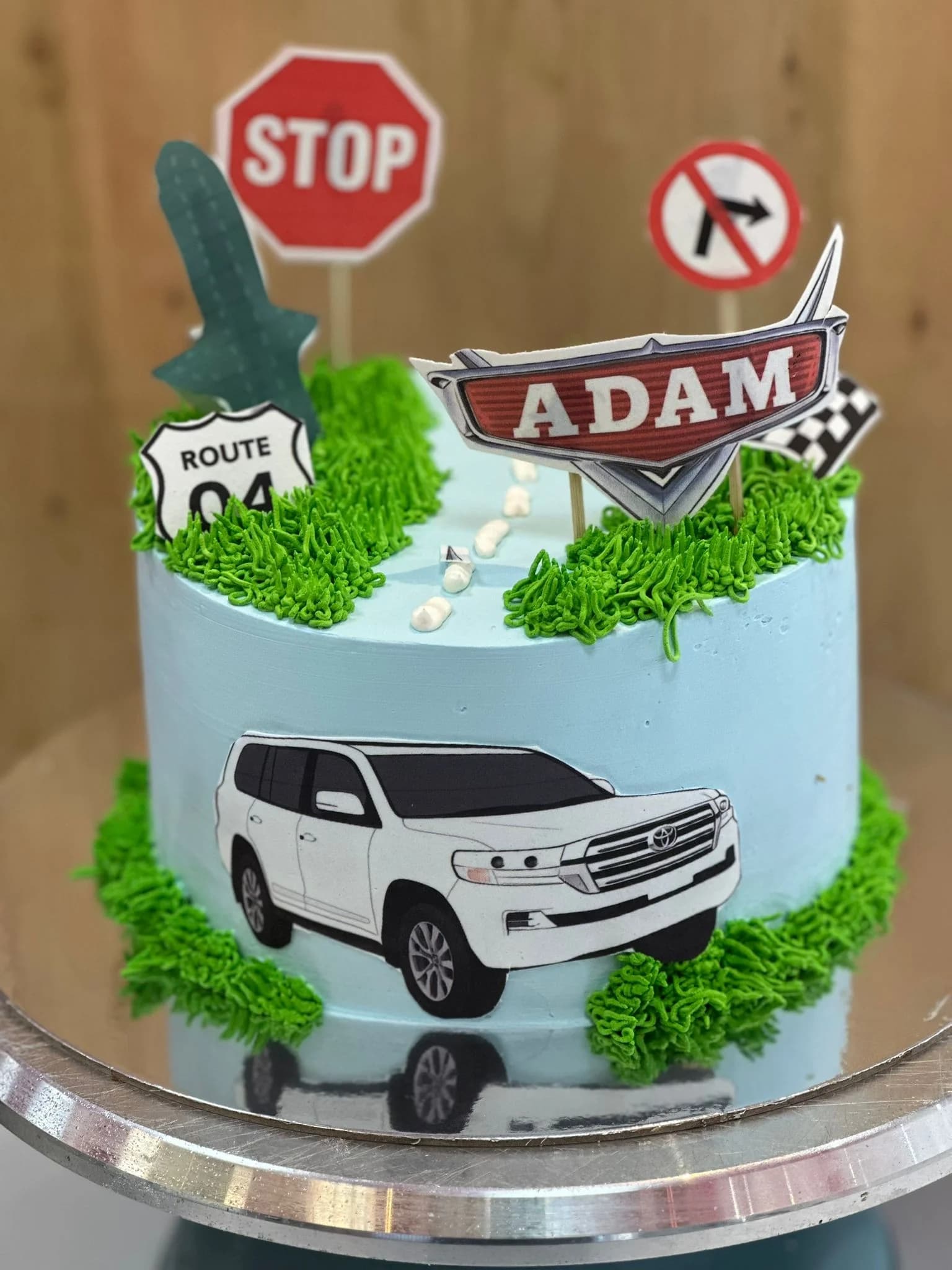 Custom Cake 39