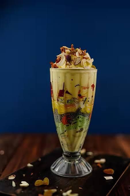Chicku Falooda
