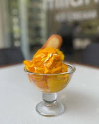 Mango Sundae