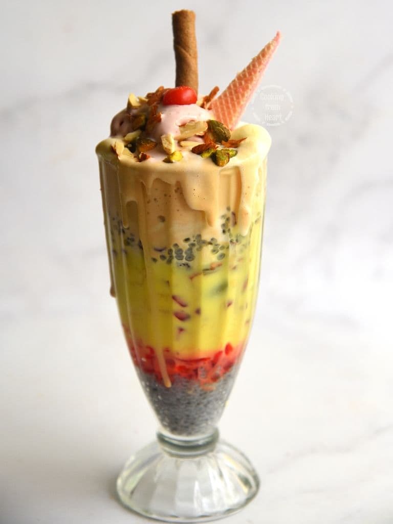 Mix Fruit Falooda