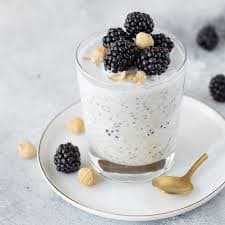 Organic Chia Pudding