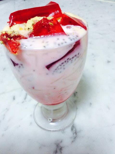 Royal Falooda