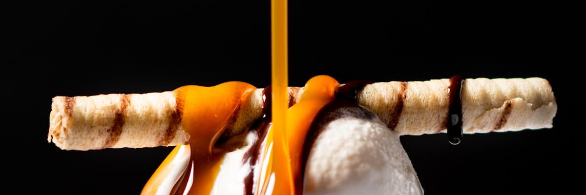 Desserts Banner