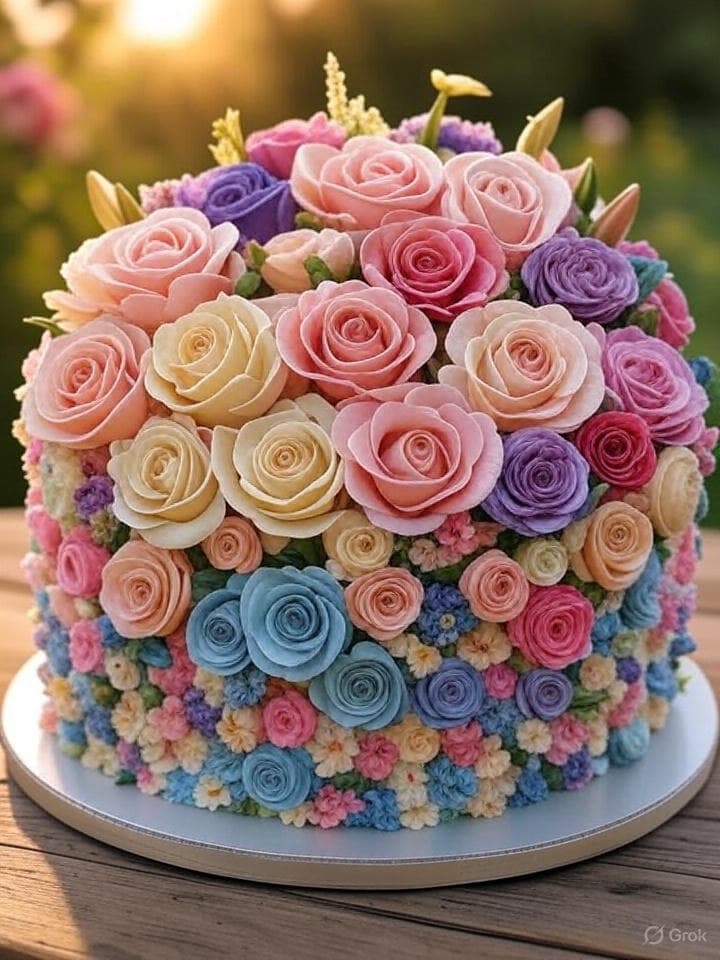 Rosette Technique