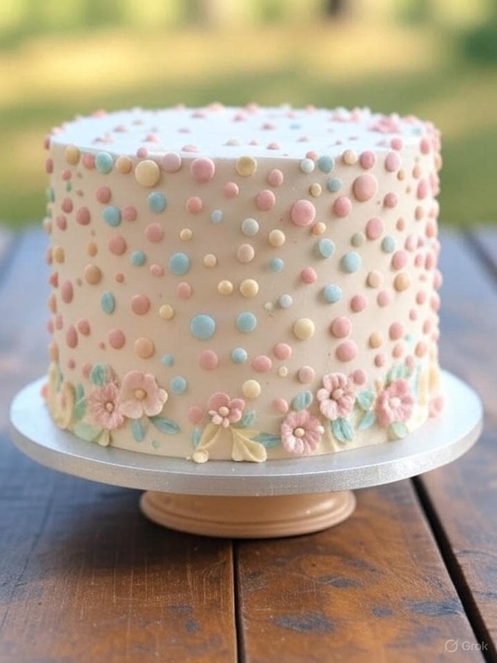 Dot Decoration
