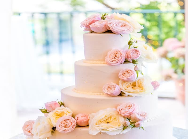 Custom Photo Cake