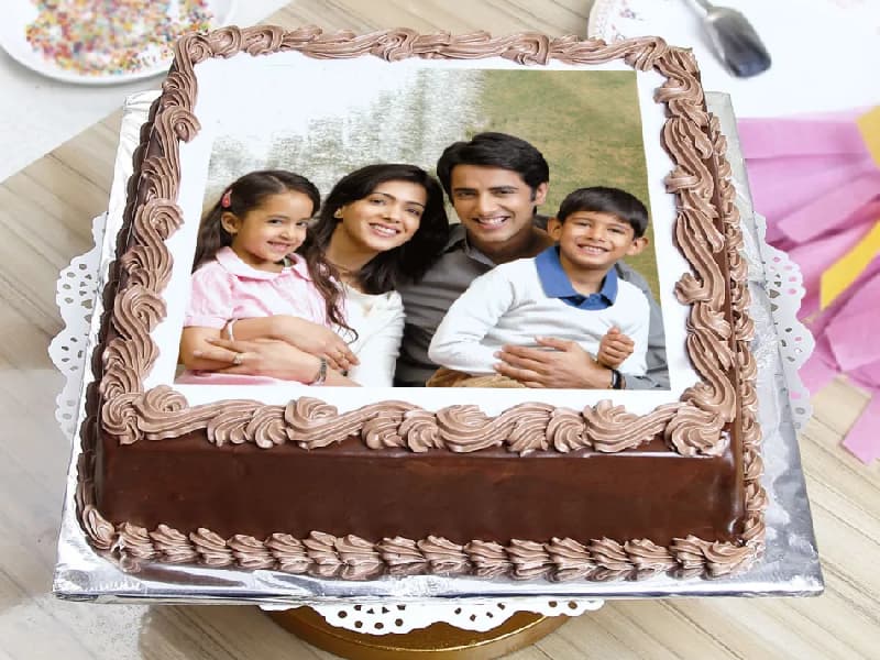 Photo Cakes
