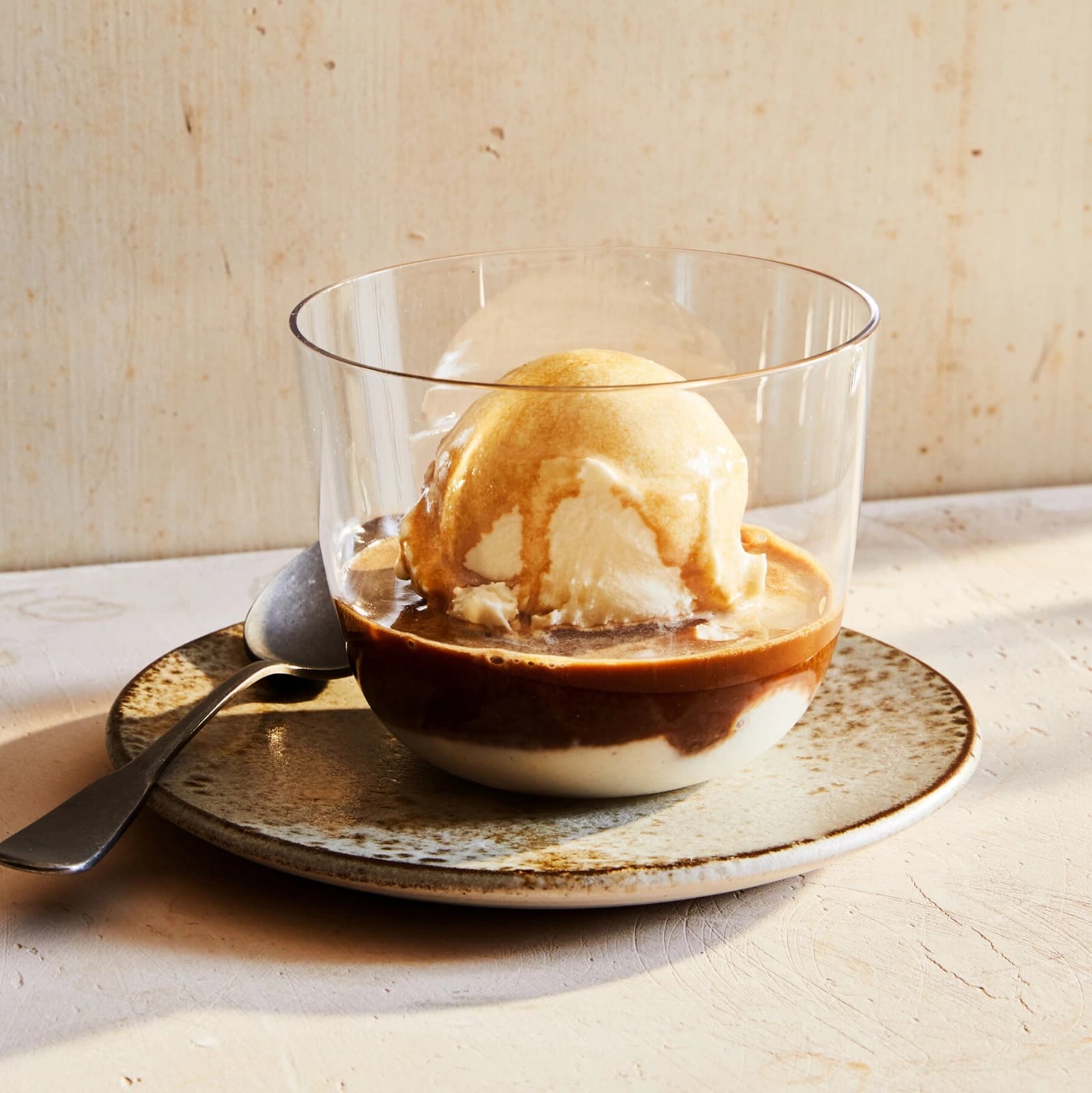 Affogato