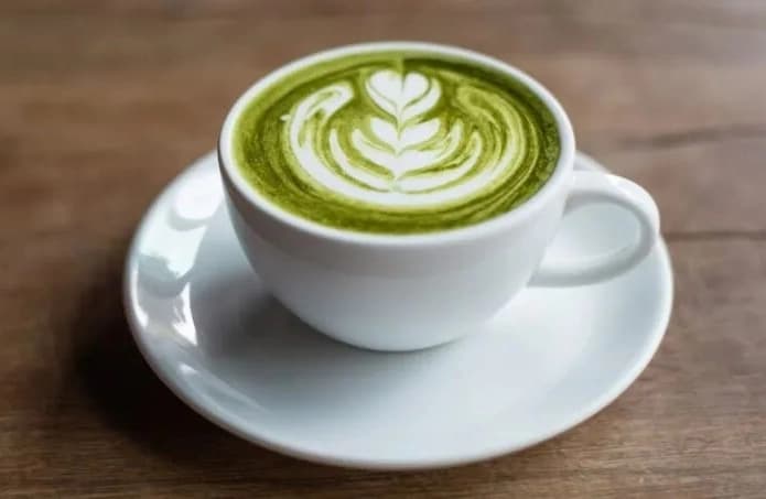 Matcha Latte