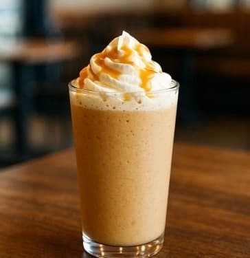 Caramel Frappe