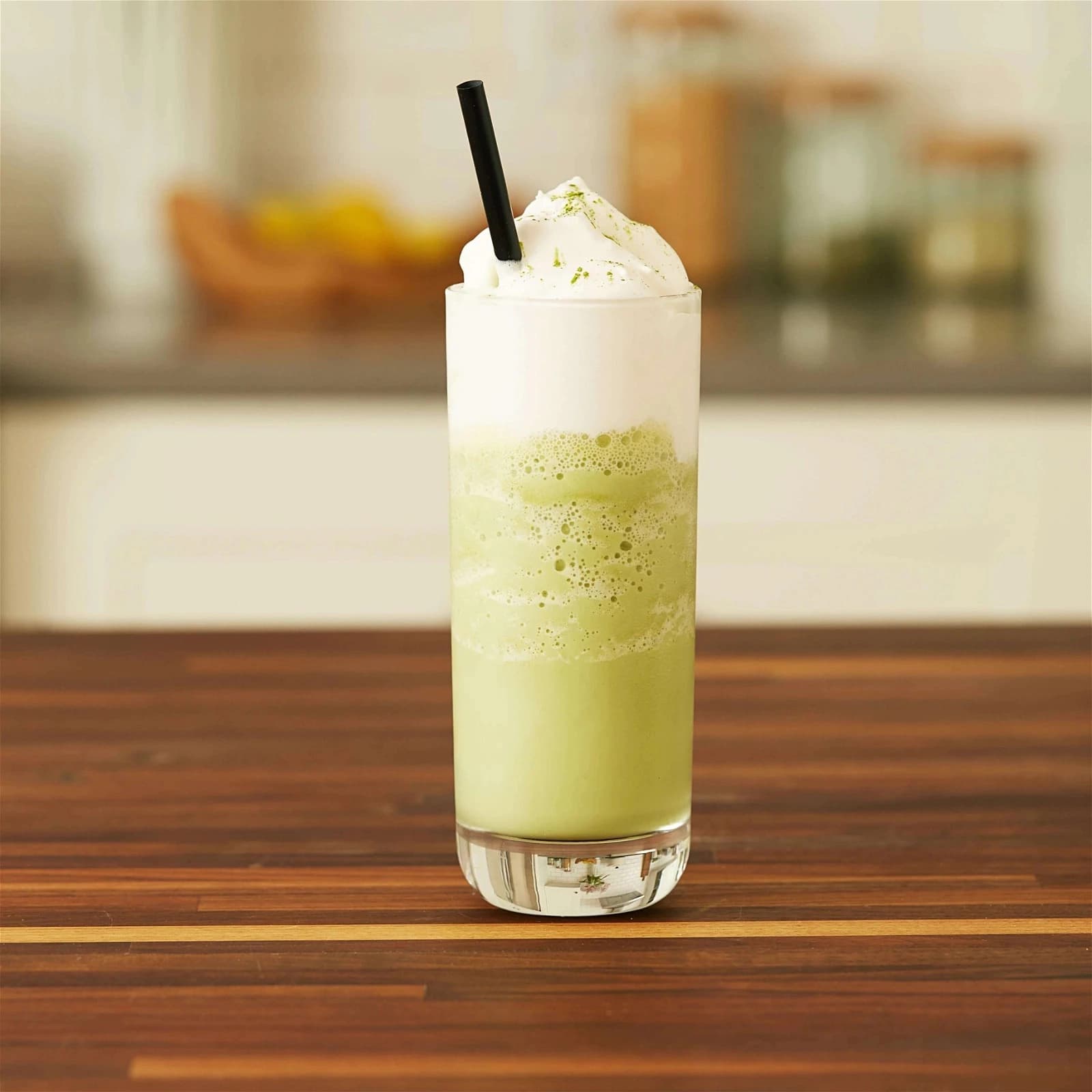 Matcha Frappe