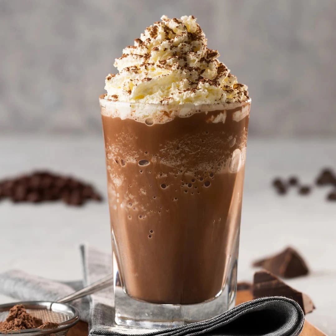 Mocha Frappe