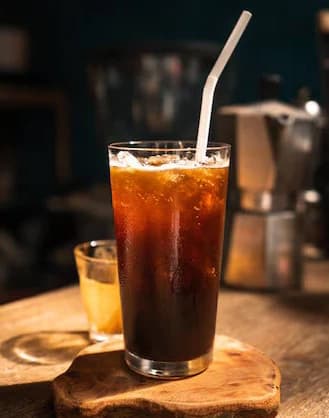 Iced Americano / Long Black