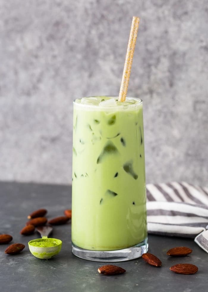 Iced Matcha