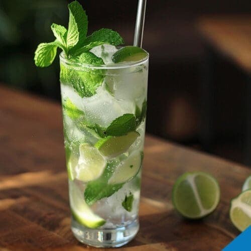 Virgin Mojito