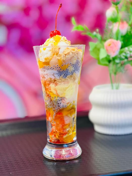 Mango Falooda