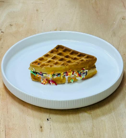 Waffle Sandwich